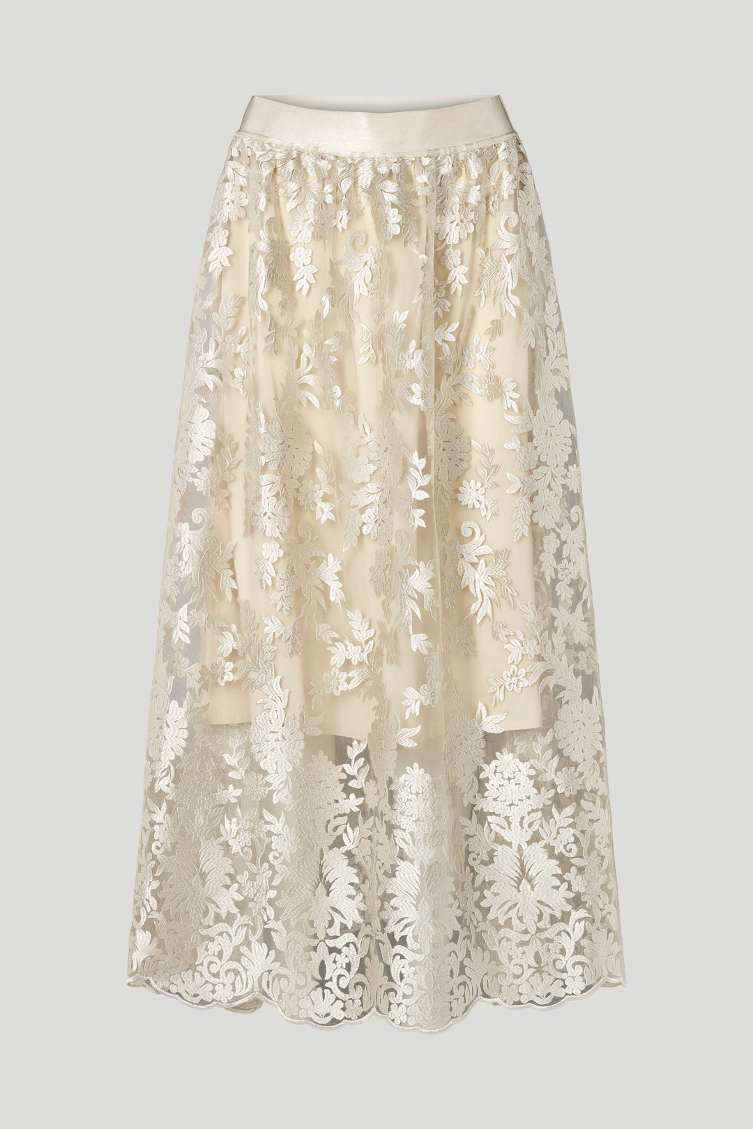 PBO PBOVenus nederdel SKIRTS 140 Champagne