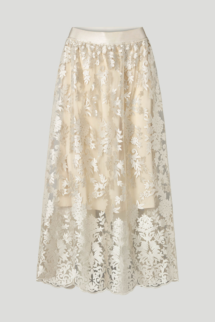 PBO PBOVenus nederdel SKIRTS 140 Champagne