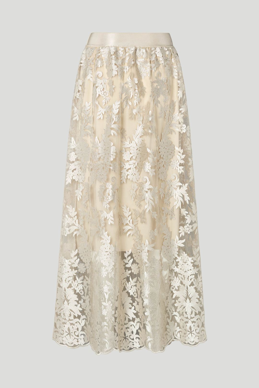 PBO PBOVenus nederdel SKIRTS 140 Champagne