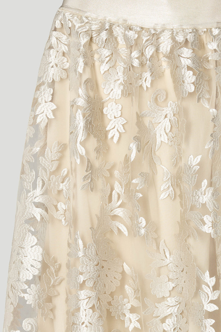 PBO PBOVenus nederdel SKIRTS 140 Champagne