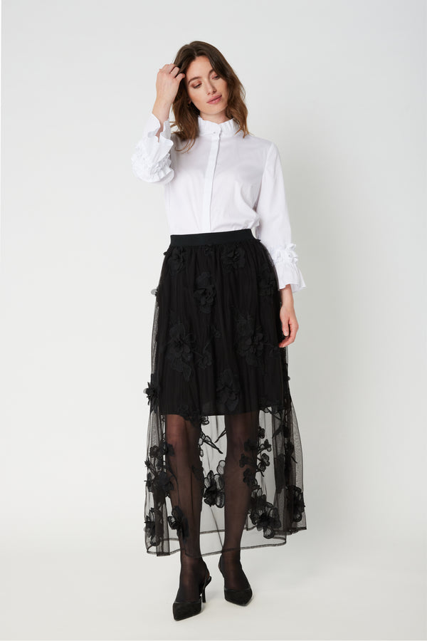 PBOVenus skirt - Black