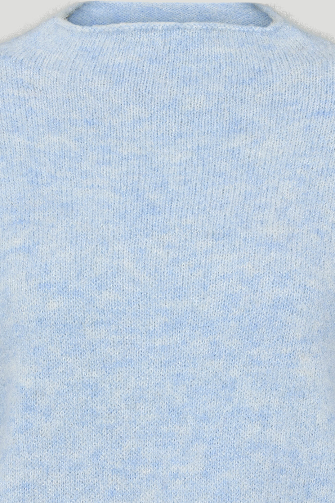 PBO PBOVera striktrøje KNITWEAR 268 Cashmere blue