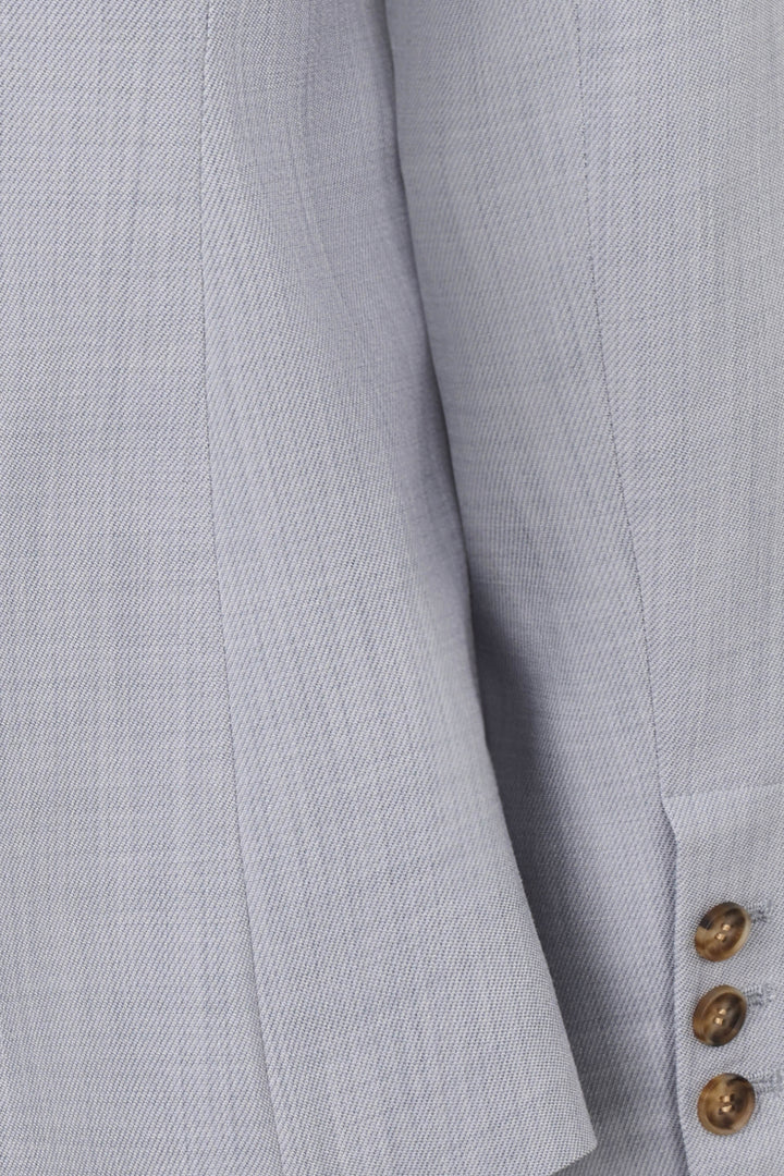 PBO PBOVerato blazer BLAZERJACKETS 265 Light blue melange
