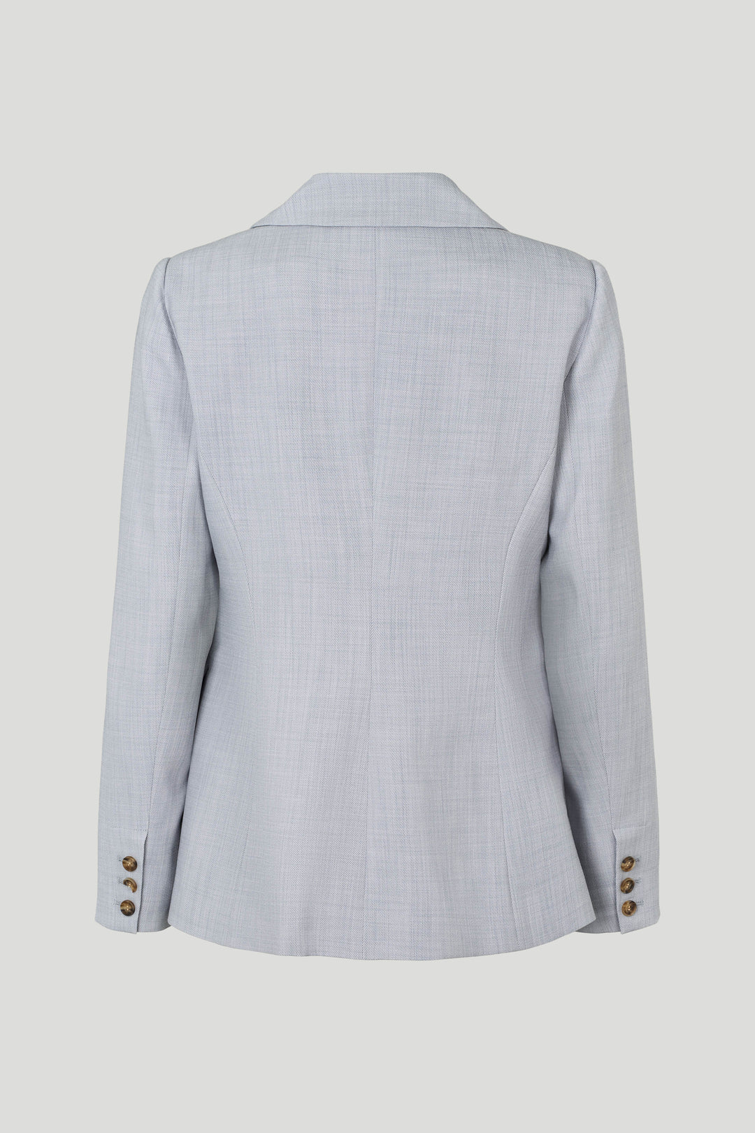 PBO PBOVerato blazer BLAZERJACKETS 265 Light blue melange