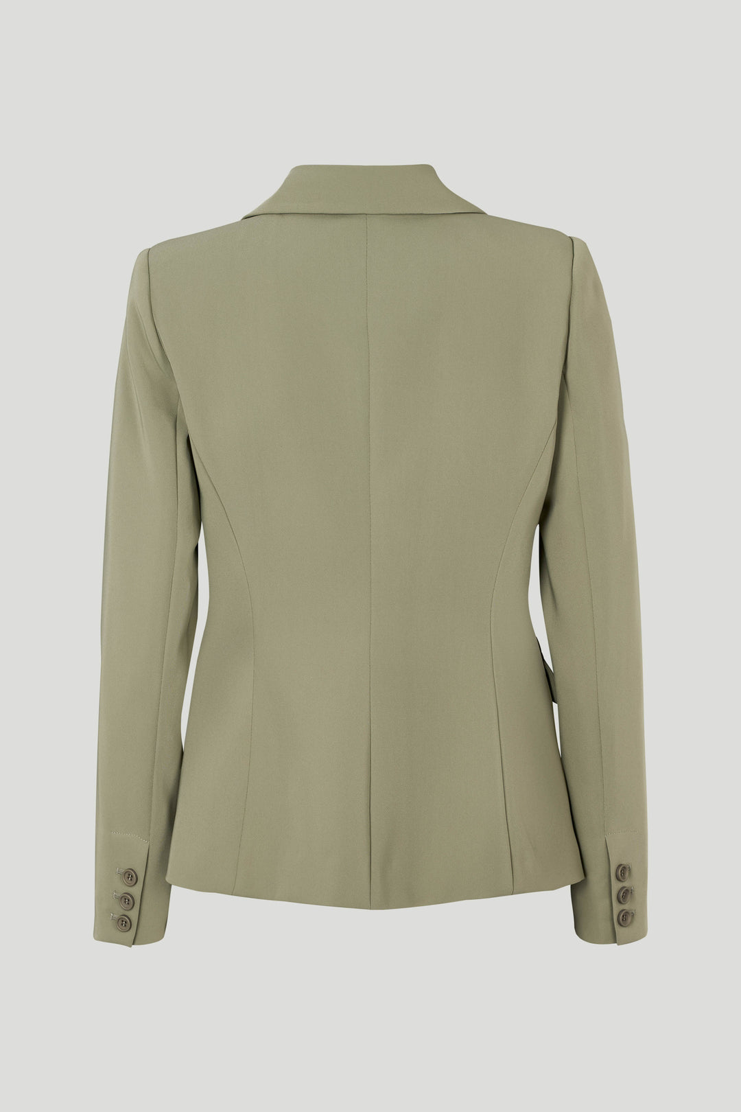 PBO PBOVerato kort blazer BLAZERJACKETS 540 Light army