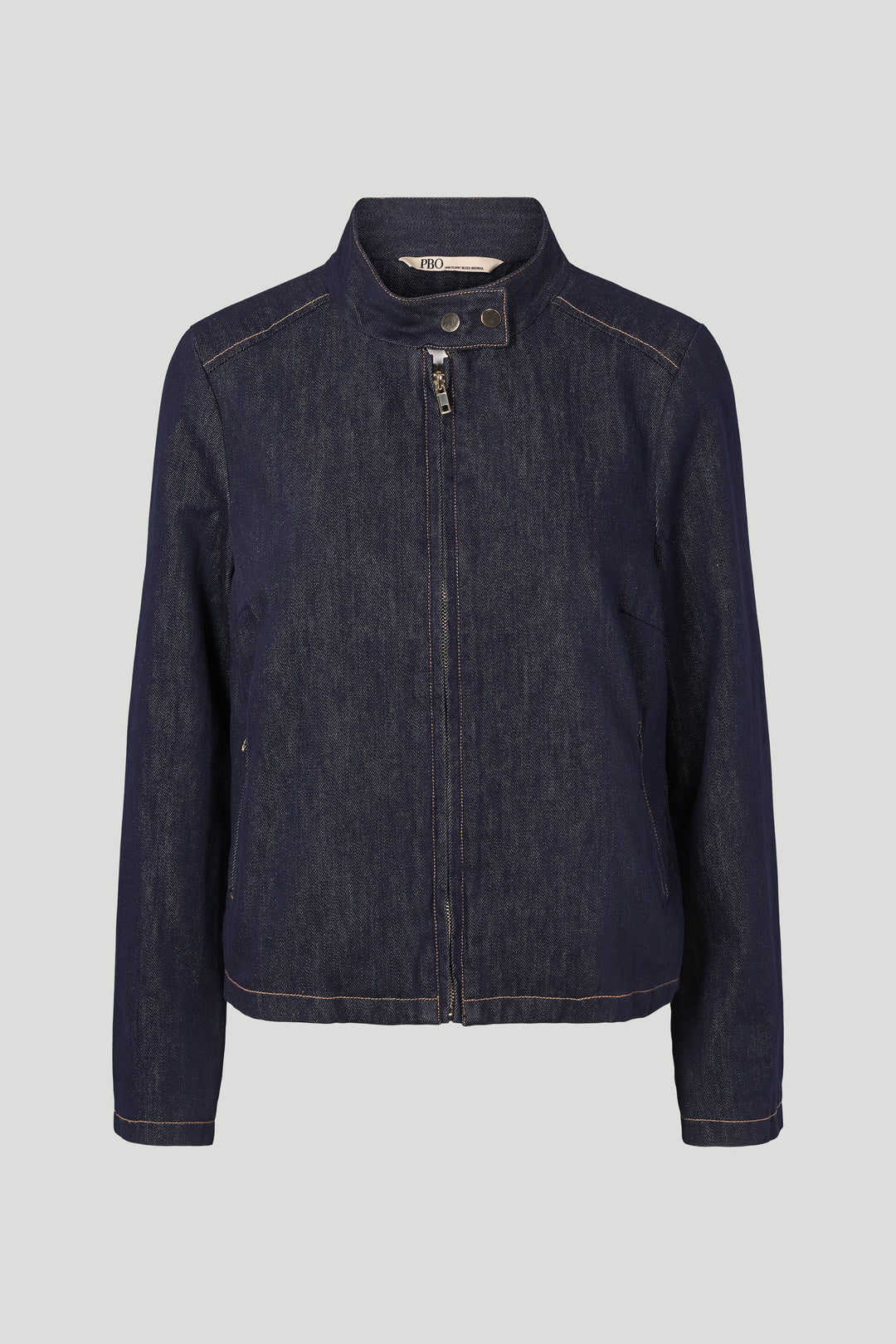 PBO PBOVidana denimjakke OUTERWEAR 253 Dark denim