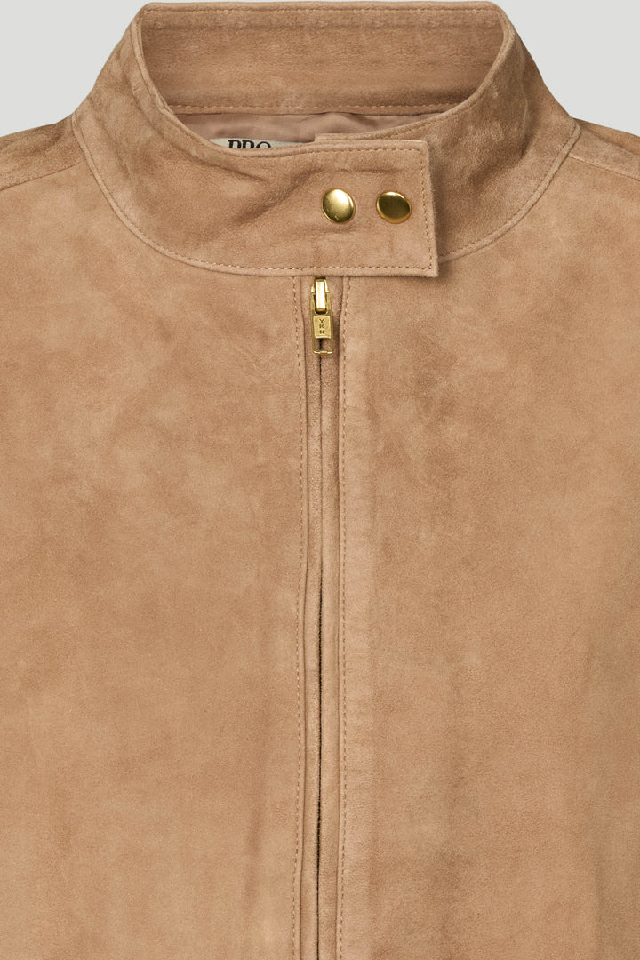 PBO PBOVidana ruskindsjakke OUTERWEAR 142 Camel
