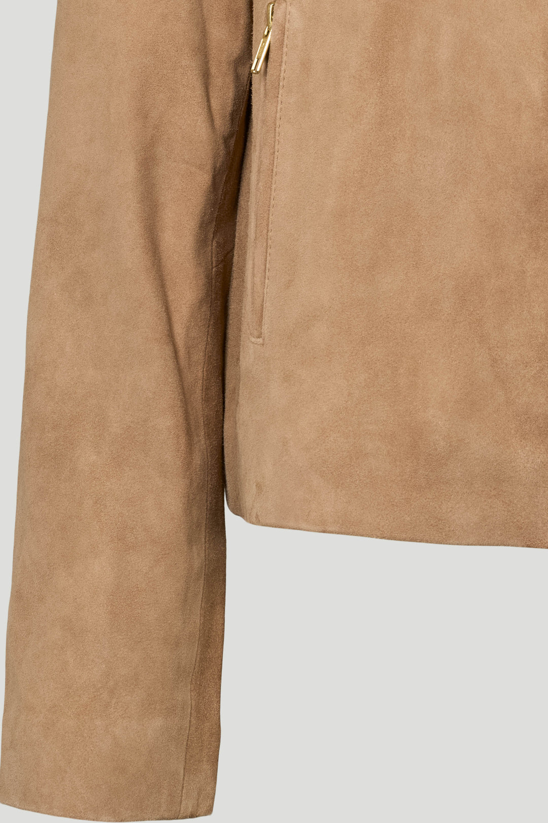 PBO PBOVidana ruskindsjakke OUTERWEAR 142 Camel