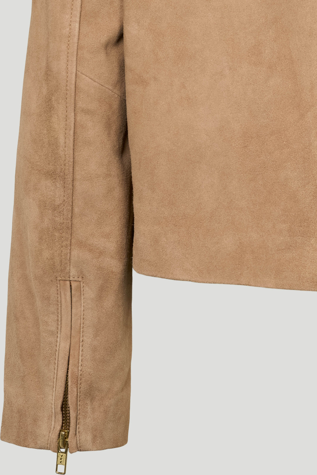 PBO PBOVidana ruskindsjakke OUTERWEAR 142 Camel