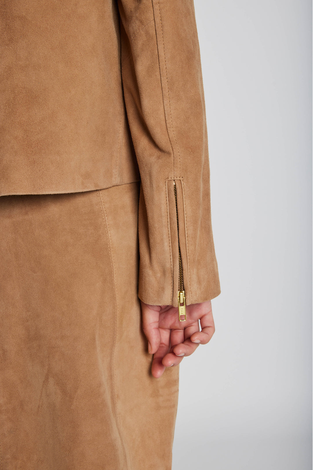 PBO PBOVidana ruskindsjakke OUTERWEAR 142 Camel
