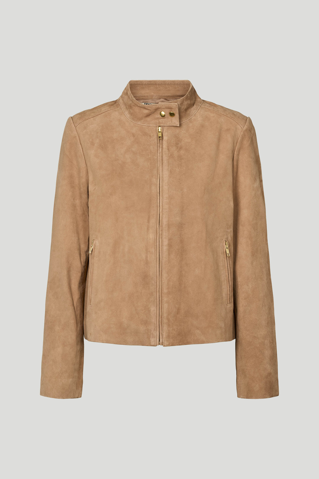 PBO PBOVidana ruskindsjakke OUTERWEAR 142 Camel