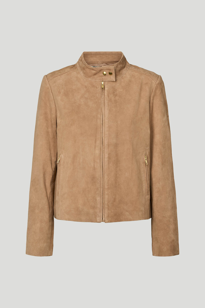 PBO PBOVidana ruskindsjakke OUTERWEAR 142 Camel