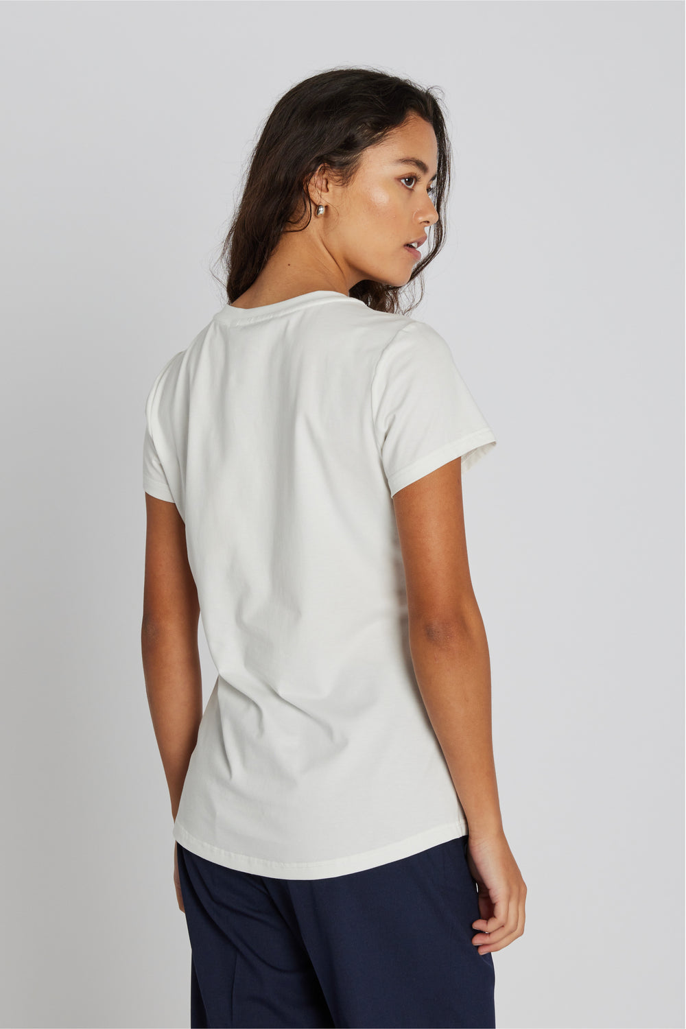 PBO PBOVifta T-shirt T-SHIRTS 101 Star white