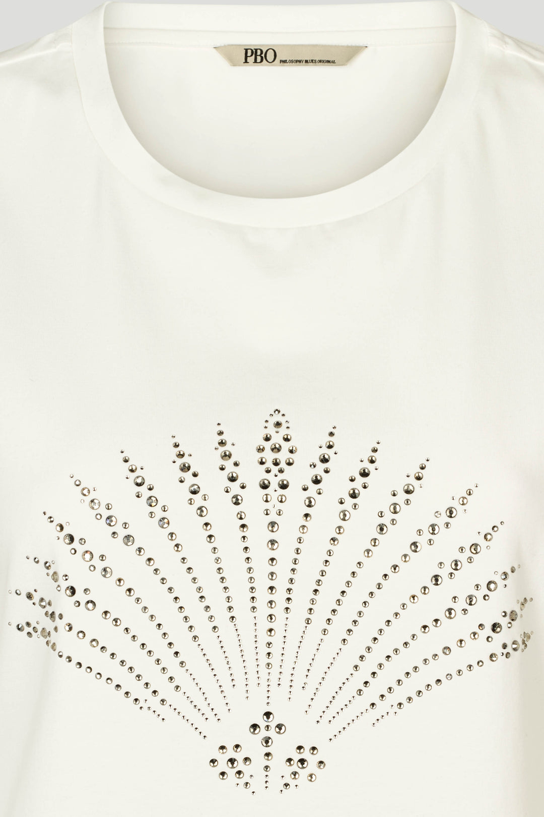 PBO PBOVifta T-shirt T-SHIRTS 101 Star white