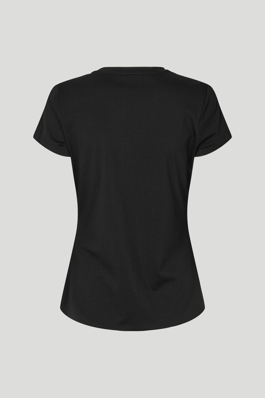 PBO PBOVifta T-shirt T-SHIRTS Sort