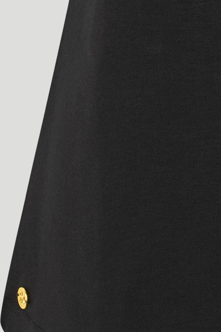 PBO PBOVifta T-shirt T-SHIRTS Sort