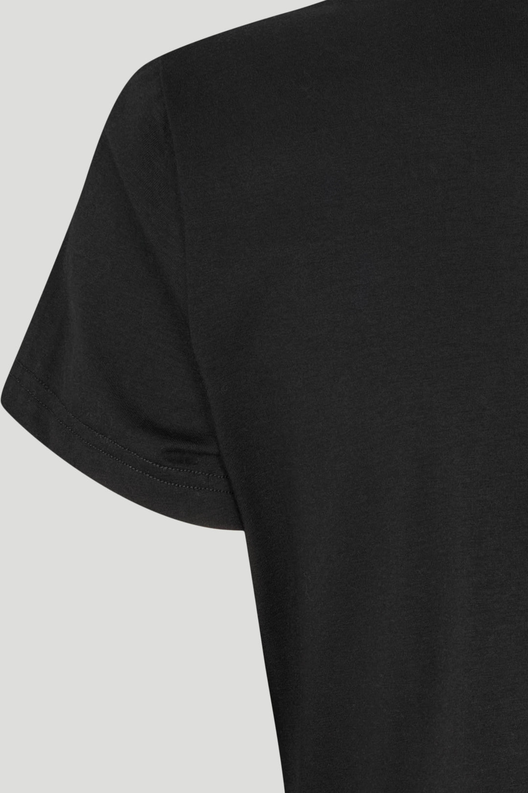 PBO PBOVifta T-shirt T-SHIRTS Sort