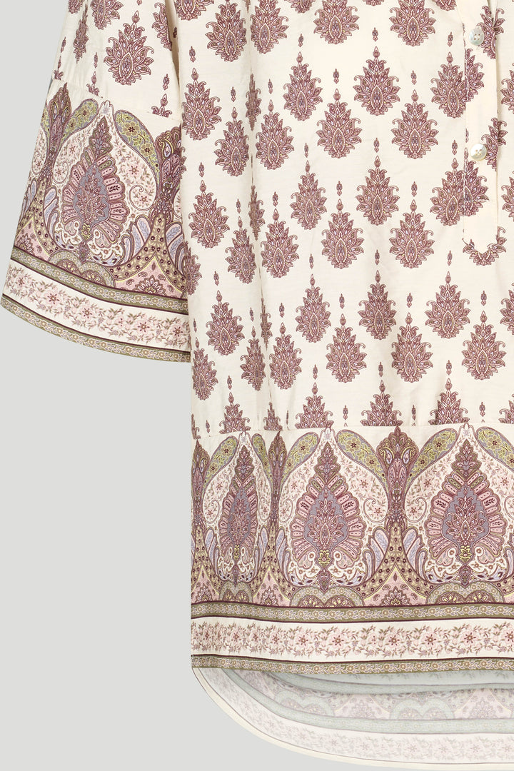 PBO PBOVila bluse BLOUSE 818 Paisley