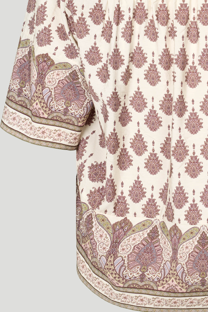 PBO PBOVila bluse BLOUSE 818 Paisley