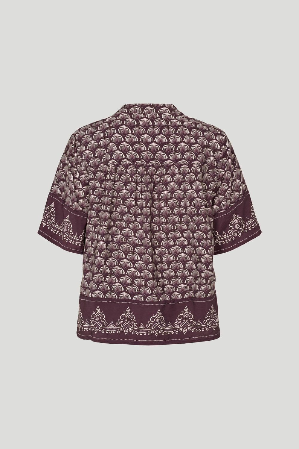 PBO PBOVila bluse BLOUSE 975 Deco print