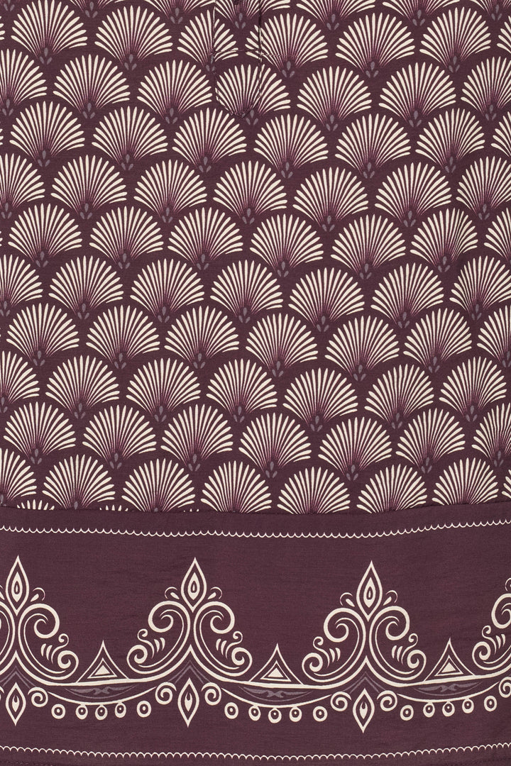 PBO PBOVila bluse BLOUSE 975 Deco print