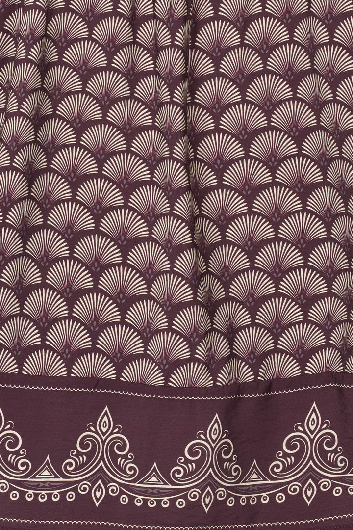 PBO PBOVila bluse BLOUSE 975 Deco print