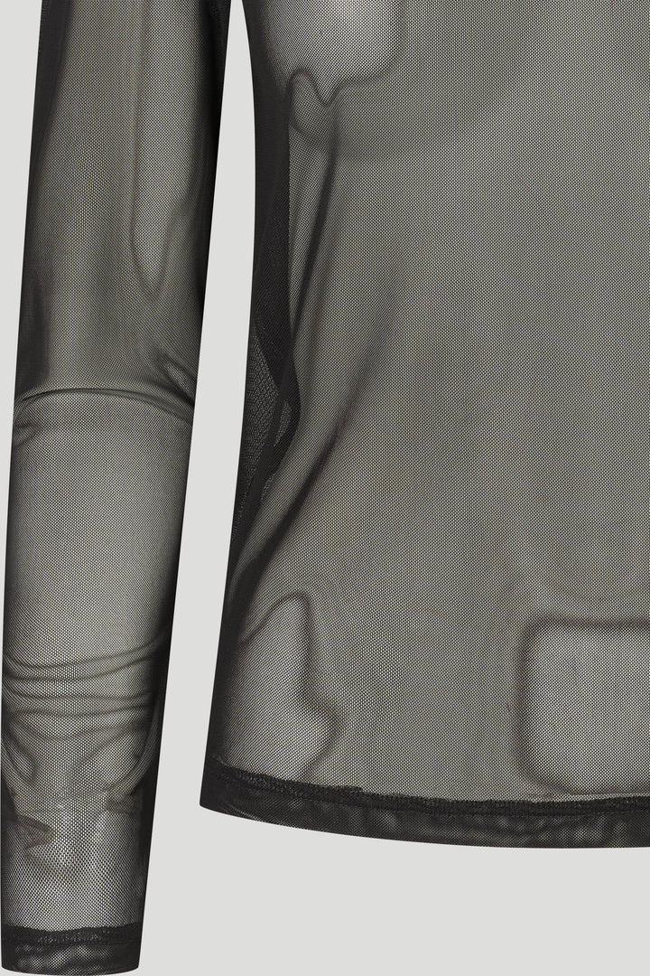 PBO PBOVilosa T-shirt T-SHIRTS Sort