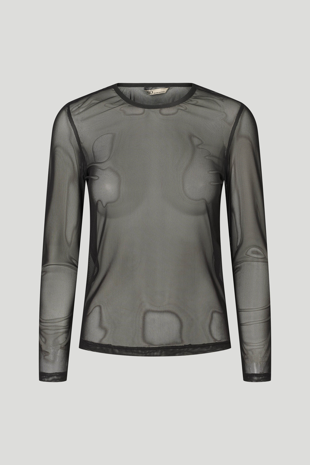 PBO PBOVilosa T-shirt T-SHIRTS Sort