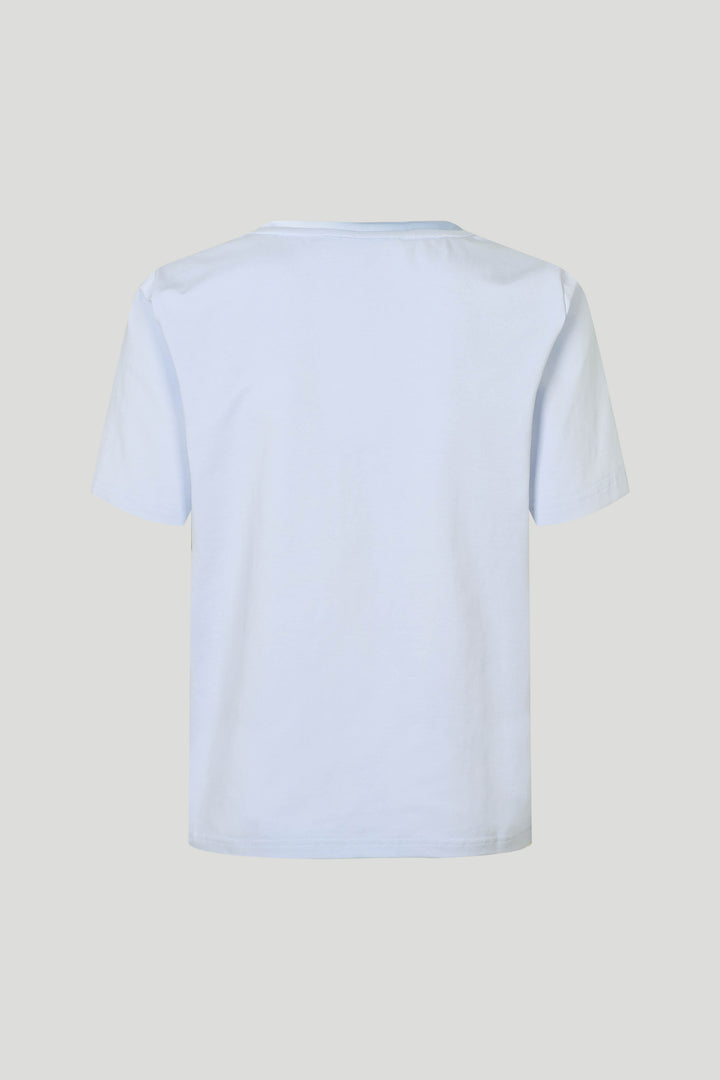 PBO PBOVina T-shirt T-SHIRTS 206 Light blue