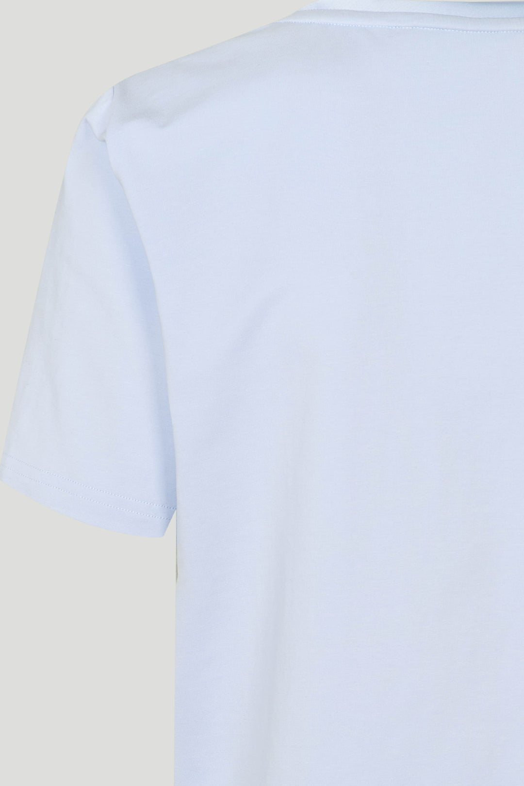 PBO PBOVina T-shirt T-SHIRTS 206 Light blue