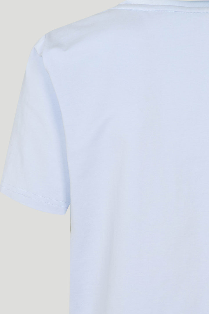 PBO PBOVina T-shirt T-SHIRTS 206 Light blue