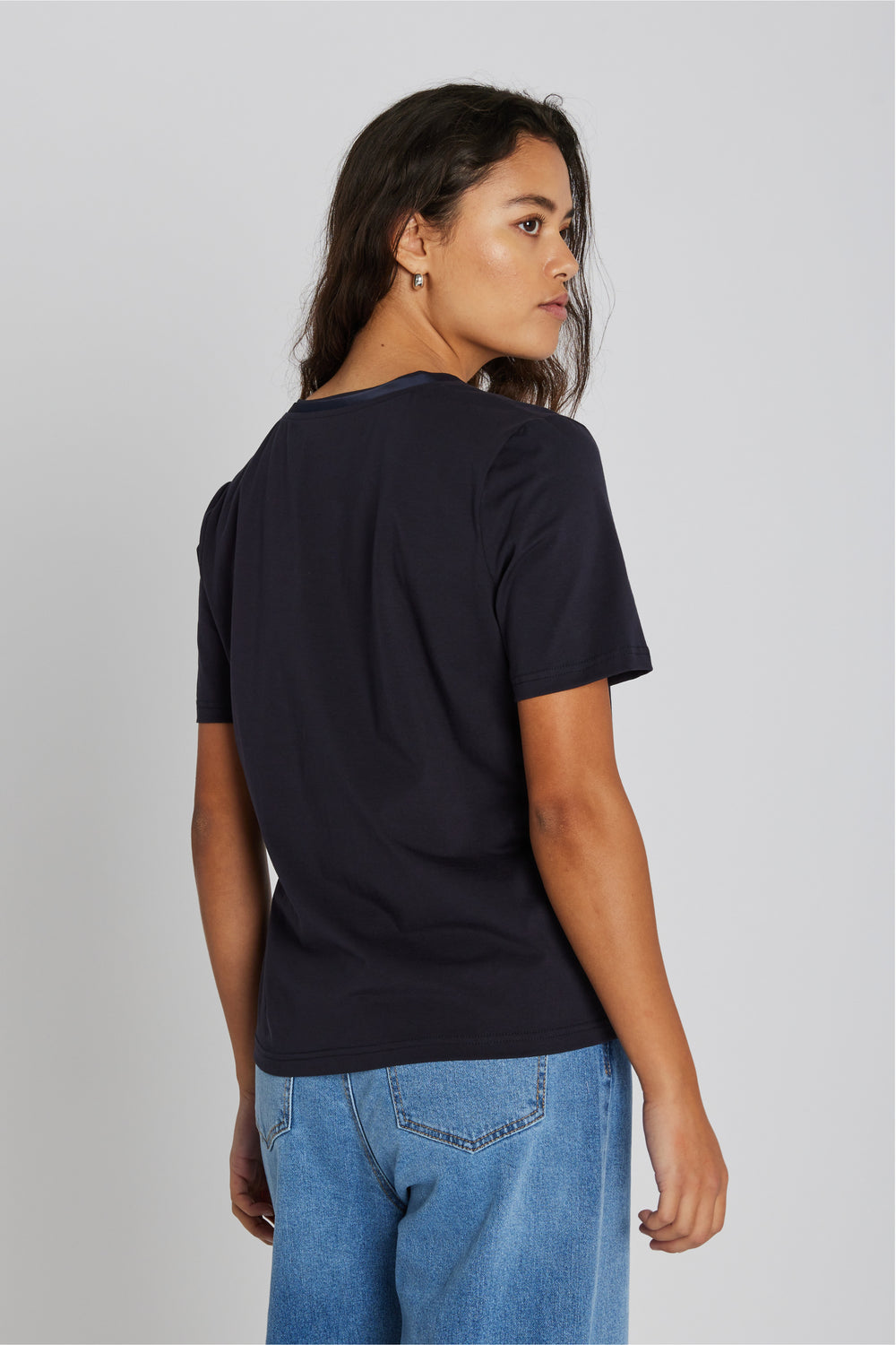 PBO PBOVina T-shirt T-SHIRTS 250 Midnight