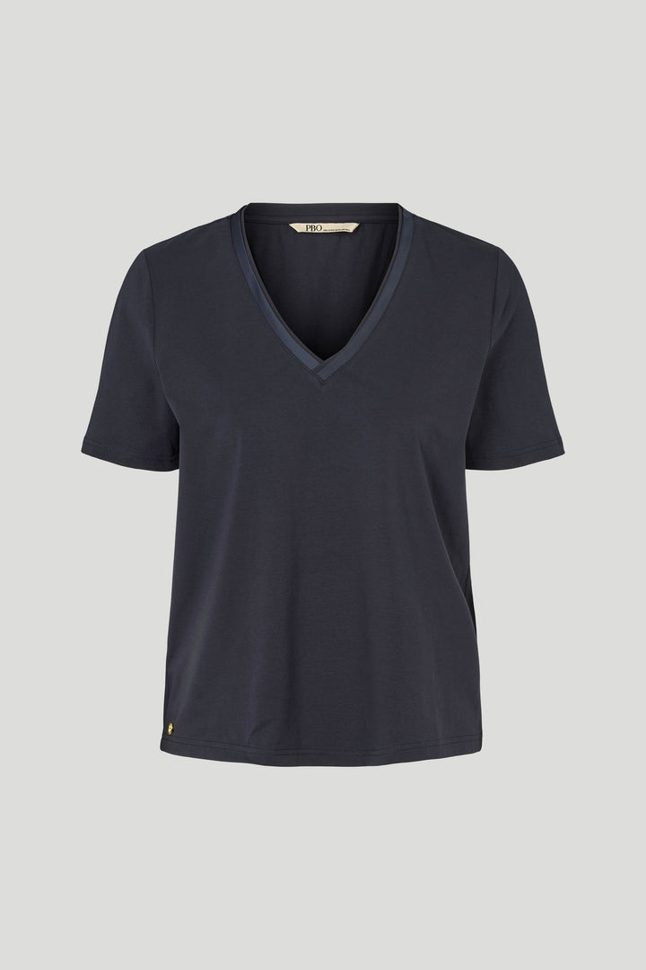 PBO PBOVina T-shirt T-SHIRTS 250 Midnight