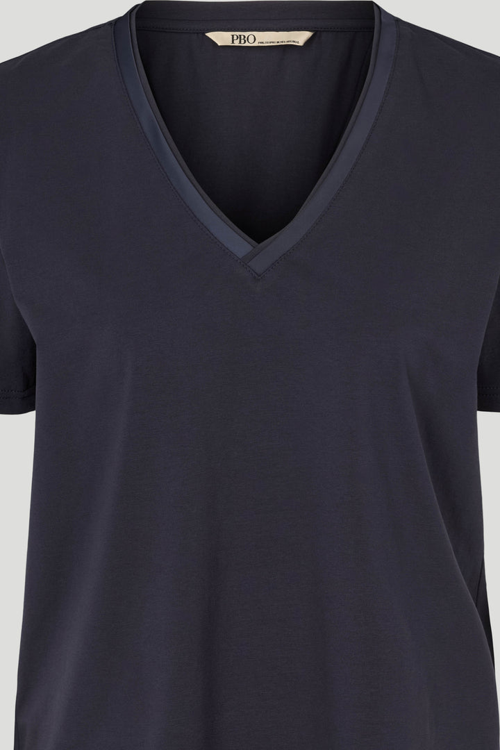 PBO PBOVina T-shirt T-SHIRTS 250 Midnight