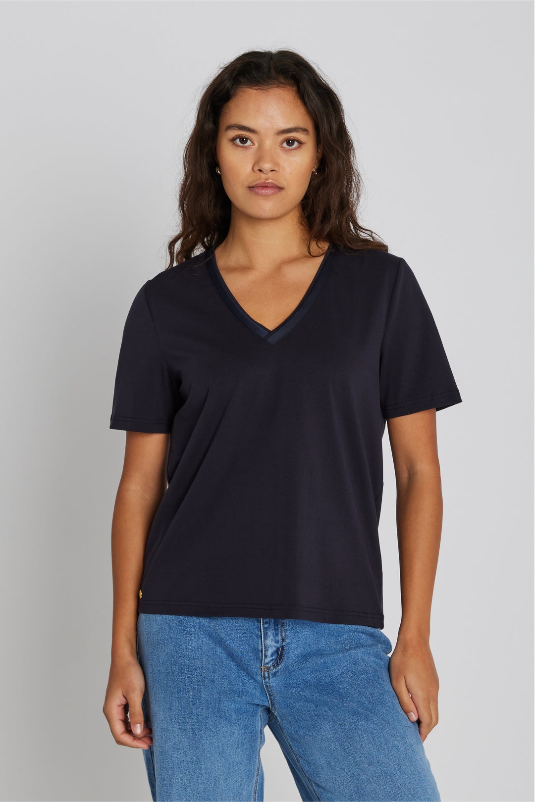 PBO PBOVina T-shirt T-SHIRTS 250 Midnight