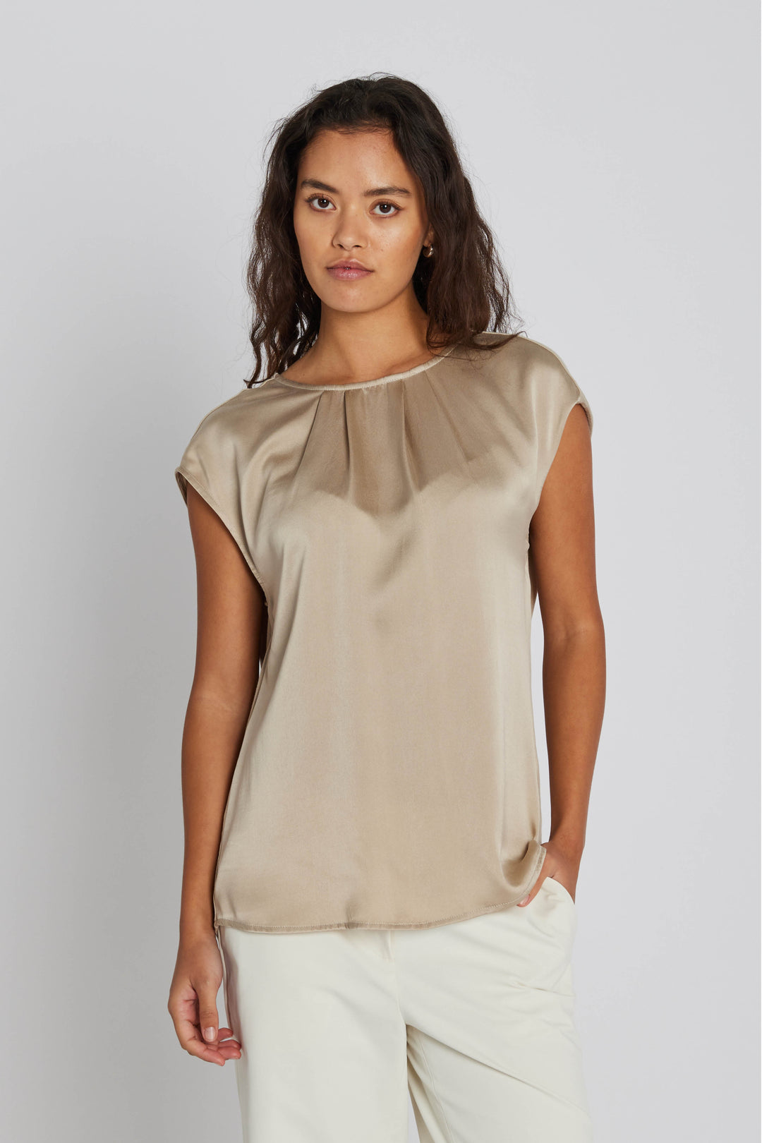 PBO PBOWee top TOPS Sand