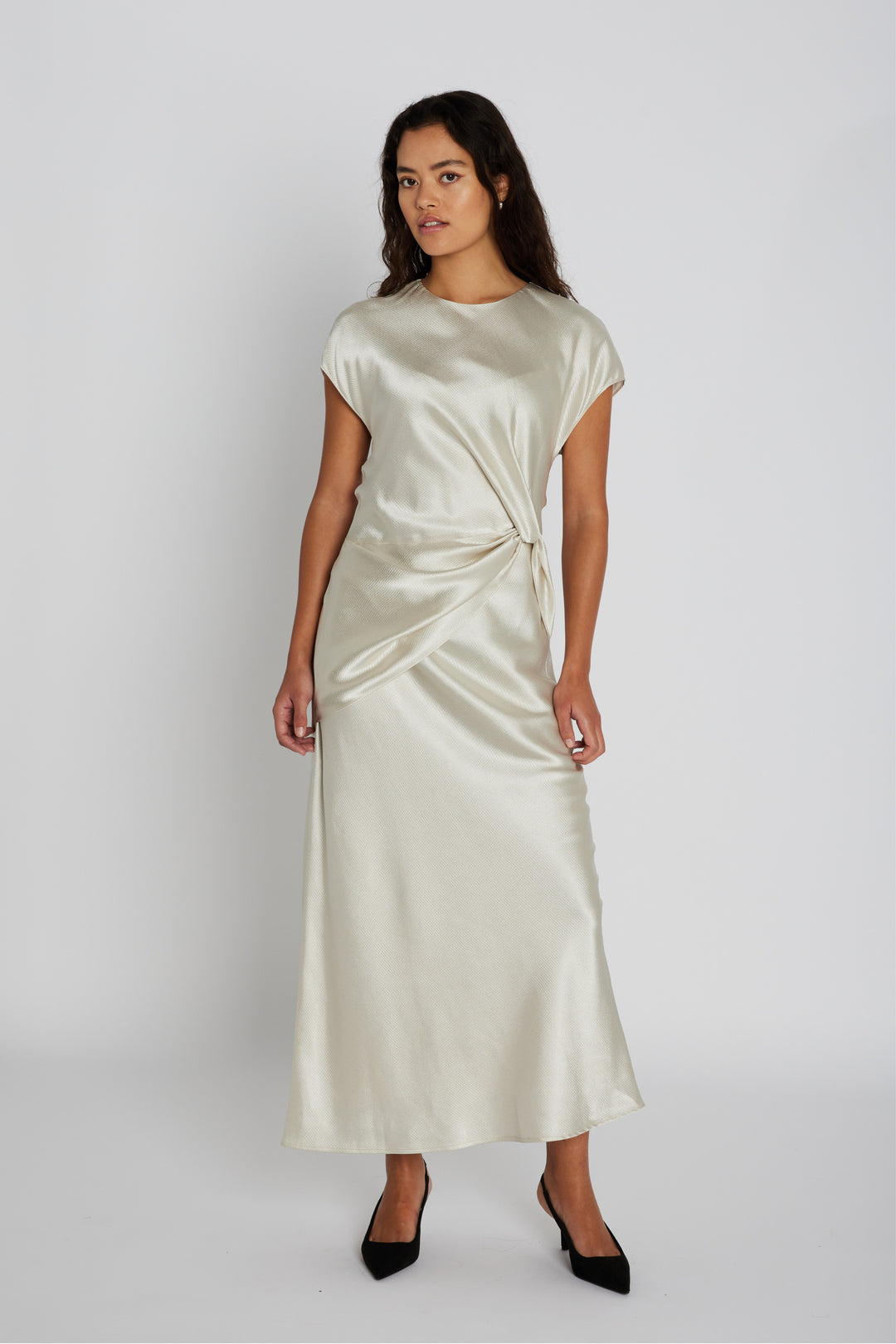 PBO PBOZoro kjole DRESSES 140 Champagne