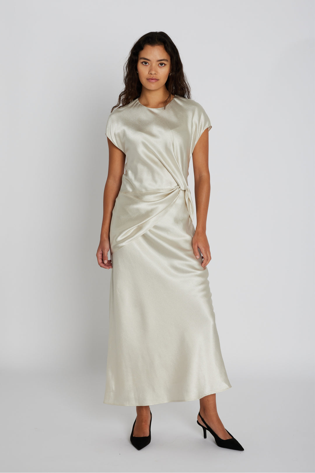 PBO PBOZoro kjole DRESSES 140 Champagne