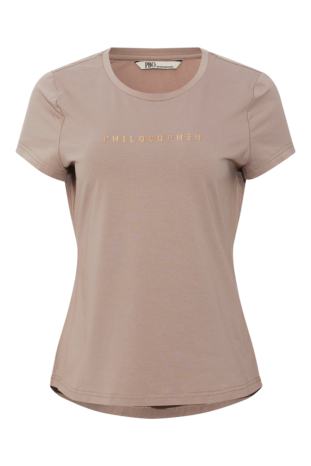 PBO Philosopher T-shirt T-SHIRTS 408 Elm