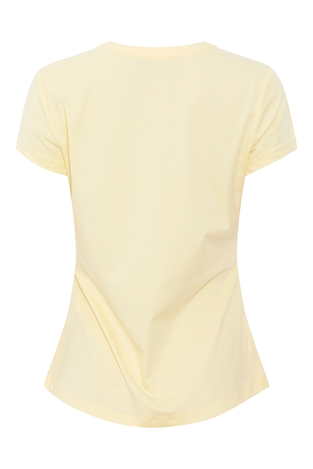 PBO Philosopher T-shirt T-SHIRTS 703 Soft yellow