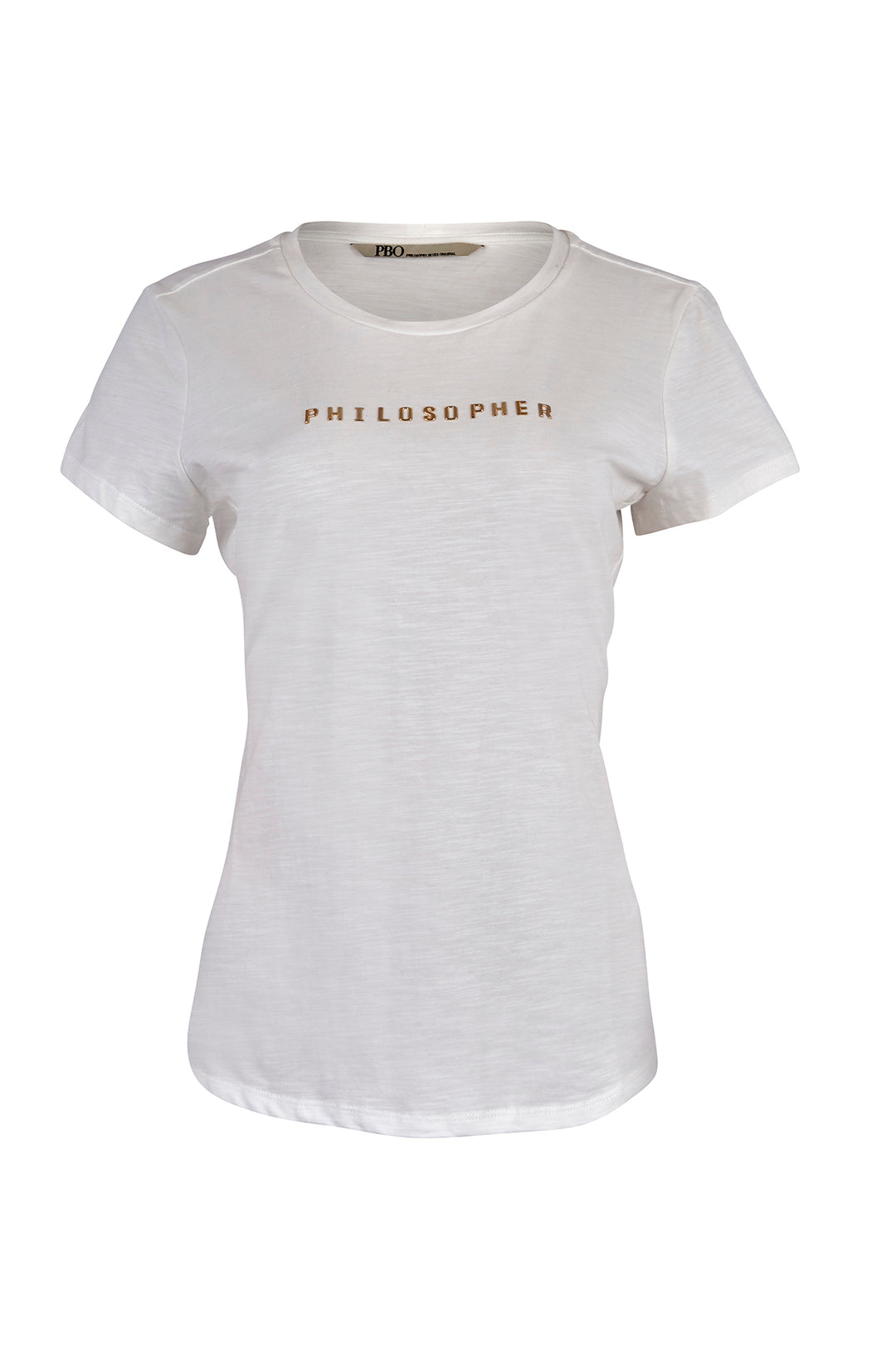 PBO Philosopher T-shirt T-SHIRTS 101 Star white