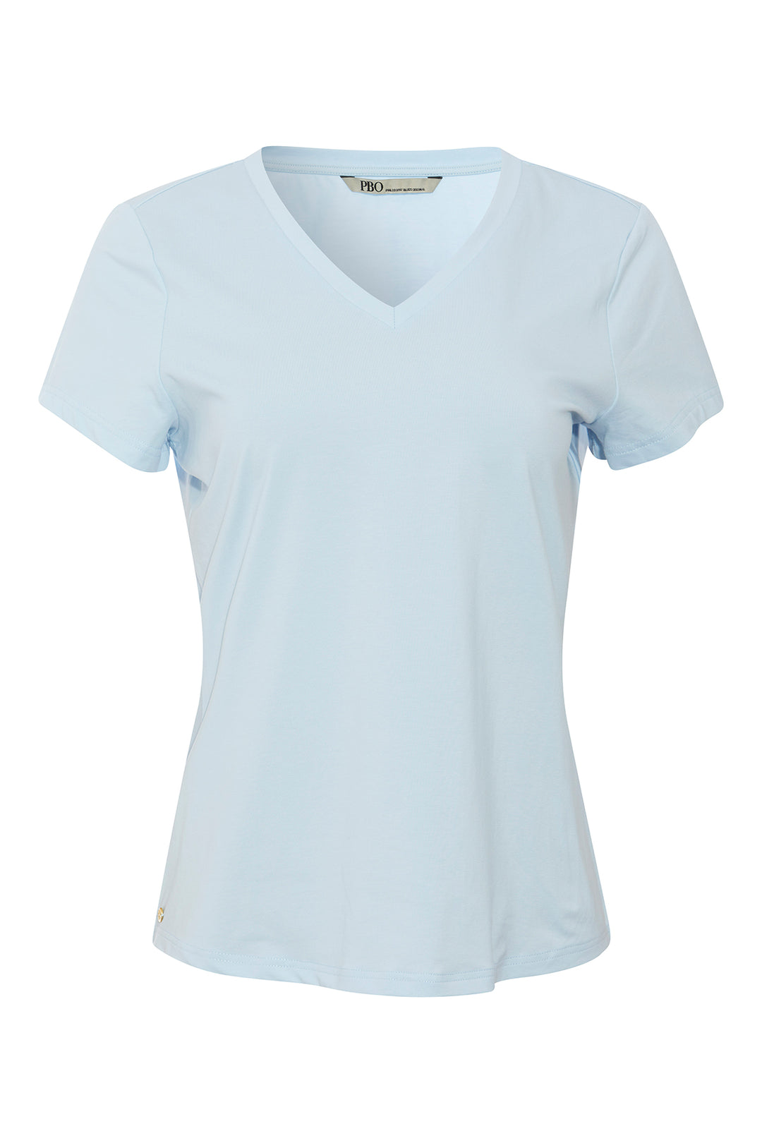 PBO Phio T-shirt T-SHIRTS 213 Sky blue