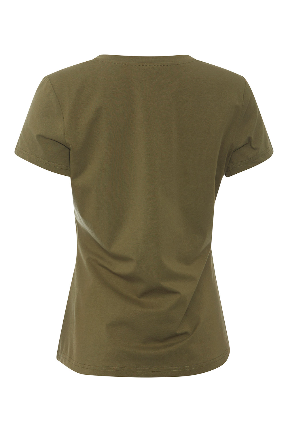 PBO Phio T-shirt T-SHIRTS 516 Burnt olive