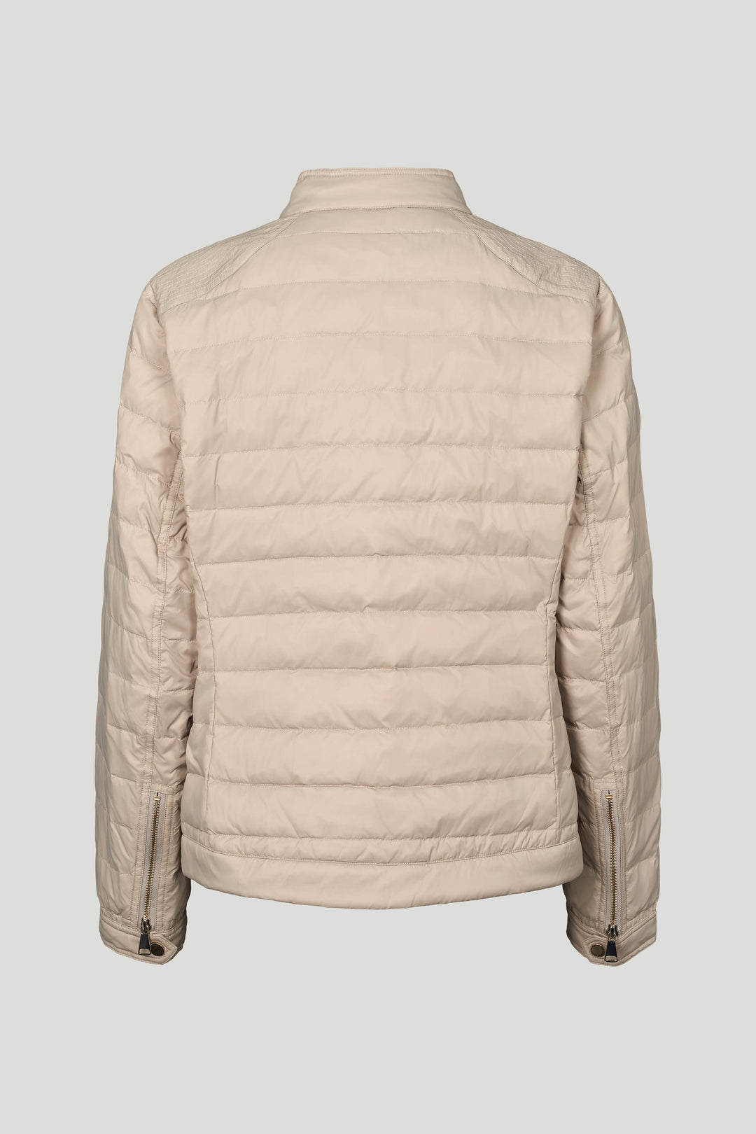 PBO Puffy Lucy dunjakke OUTERWEAR, LIGHT 118 Light-sand