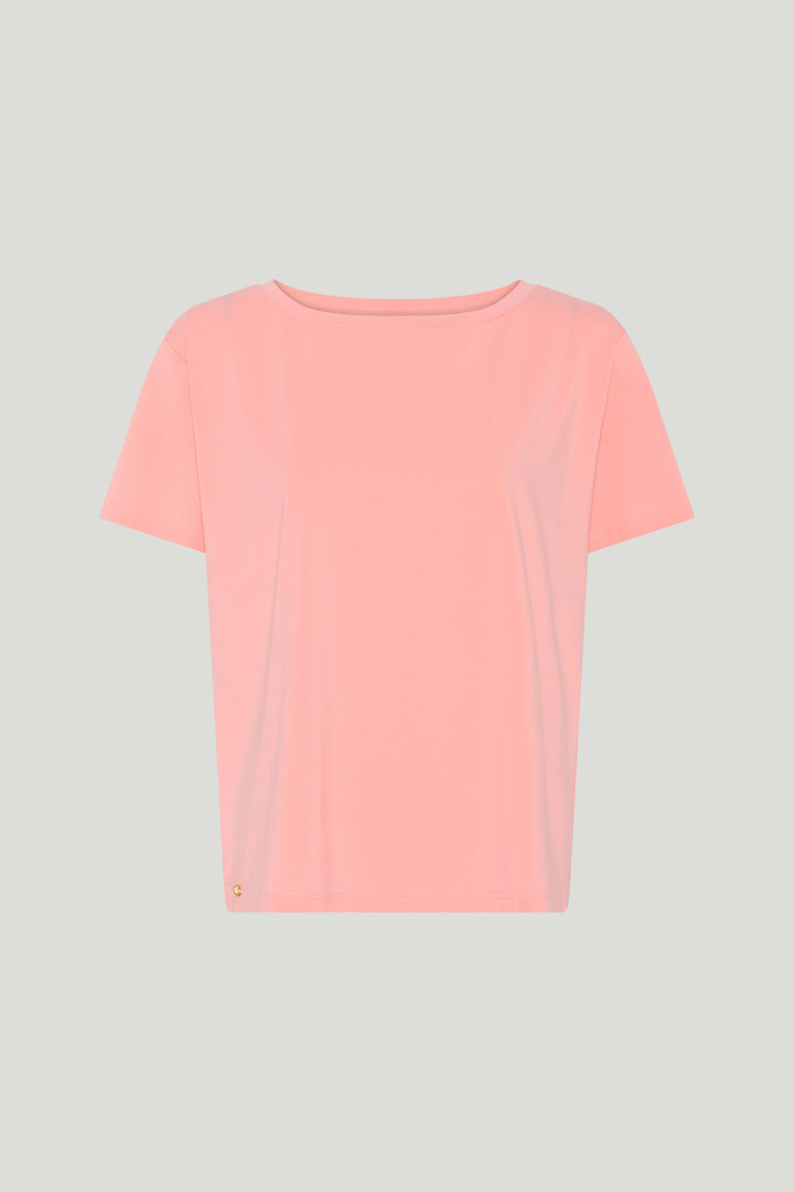 PBO Raveno T-shirt T-SHIRTS 342 Peach