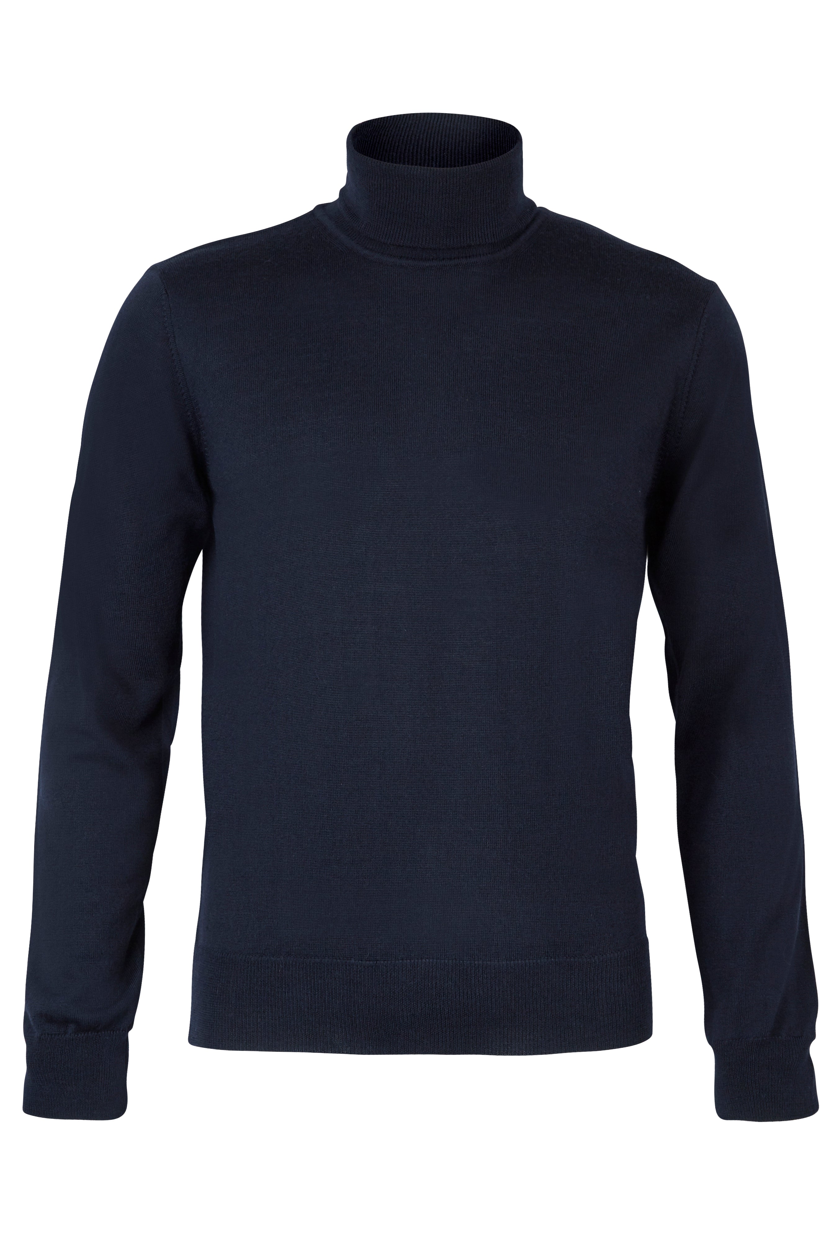 Navy rollneck outlet