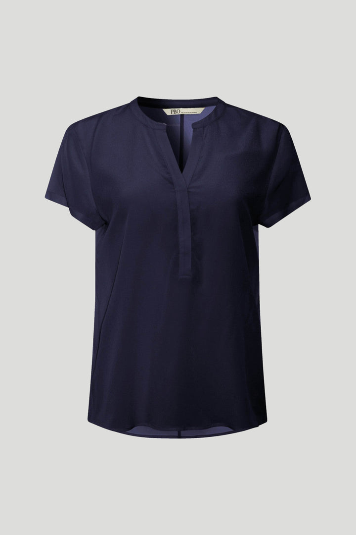 PBO Siff Gerbil top TOPS 30 Navy