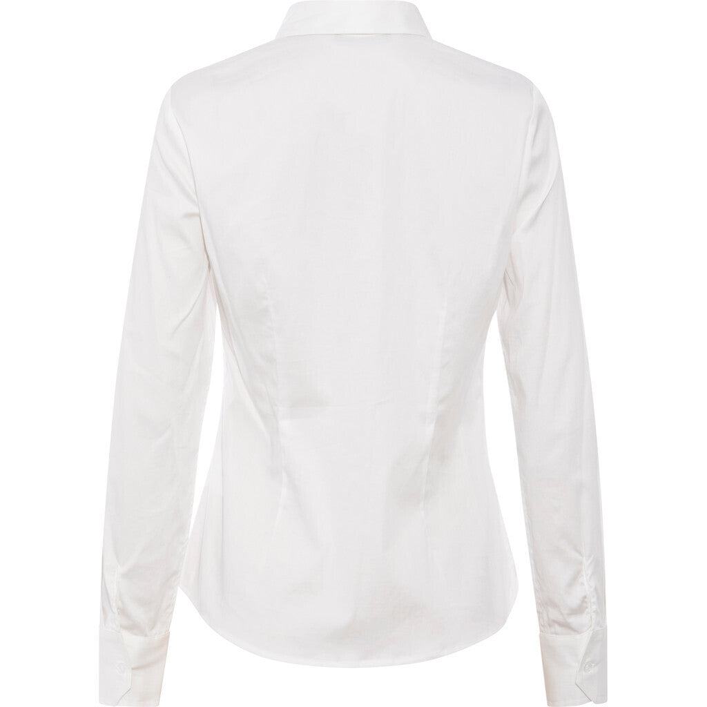 PBO Siggi skjorte SHIRTS 01 White