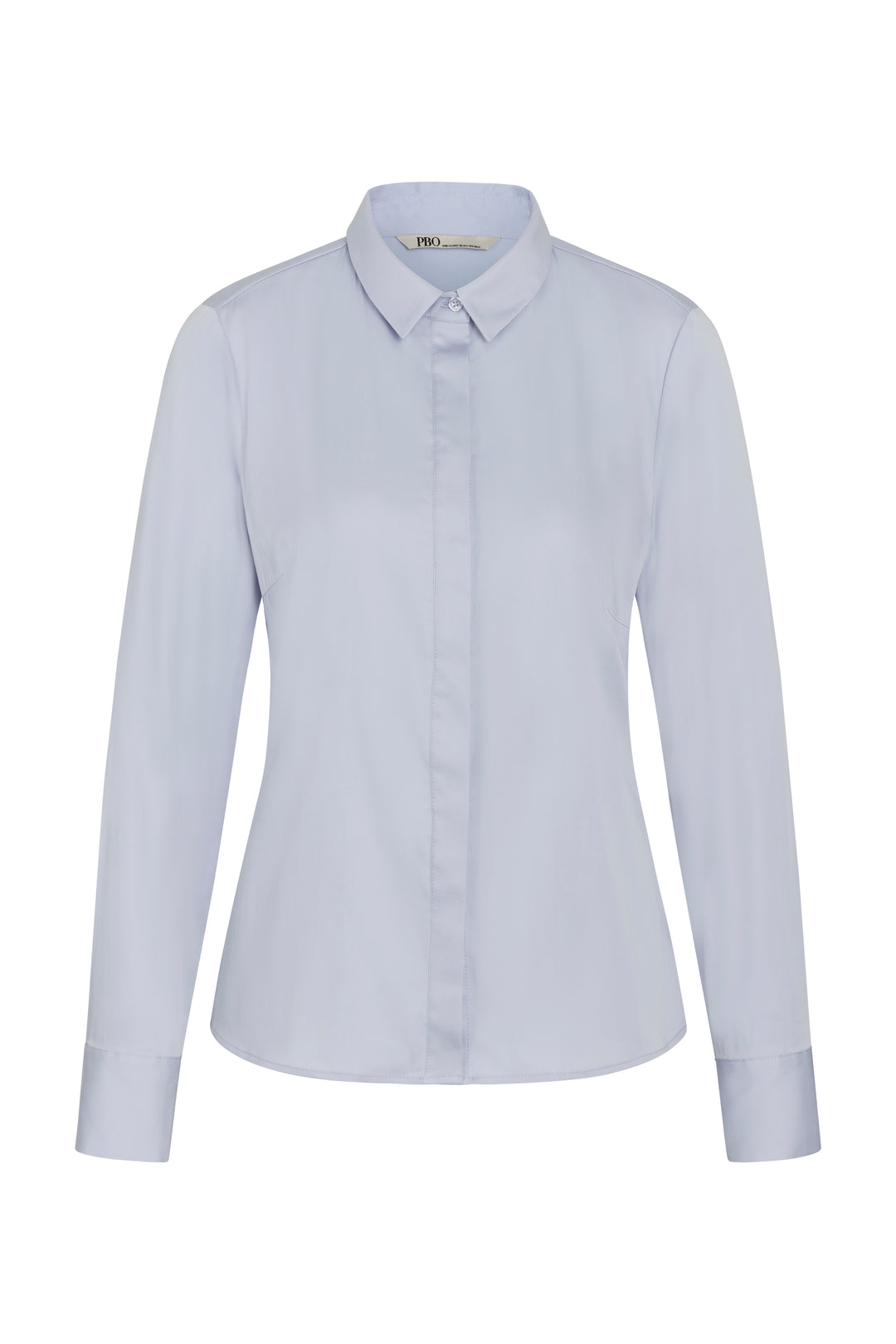 PBO Cotty Siggi skjorte SHIRTS 260 Classic blue