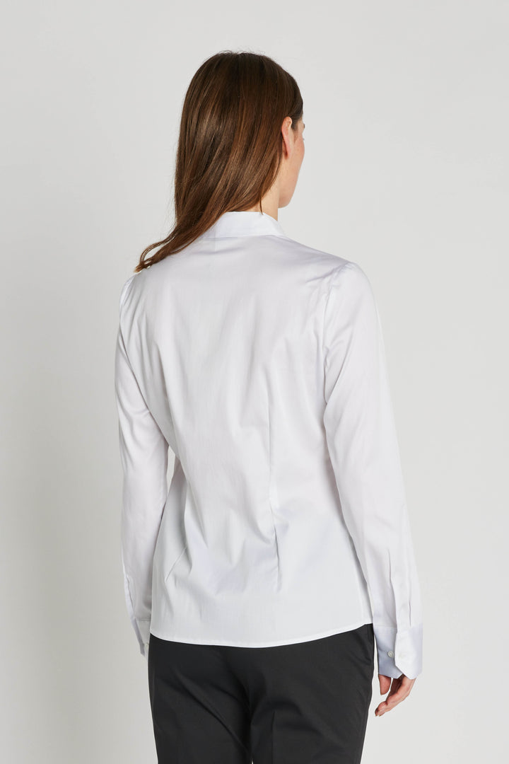 PBO Cotty Siggi skjorte SHIRTS 01 White